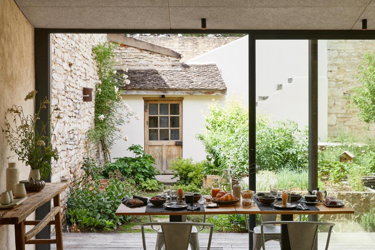 La Maison De פומאר מראה חיצוני תמונה