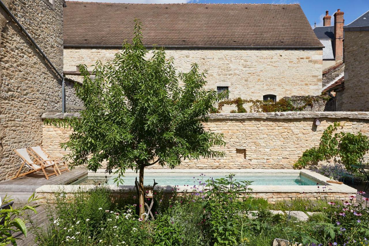 La Maison De פומאר מראה חיצוני תמונה