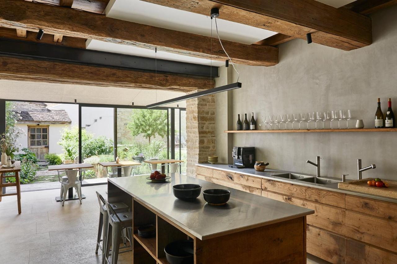 La Maison De פומאר מראה חיצוני תמונה